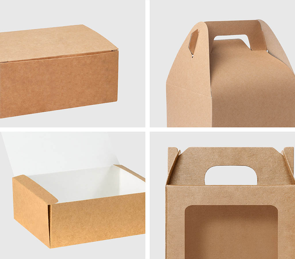 Paper boxes – Refine Printing